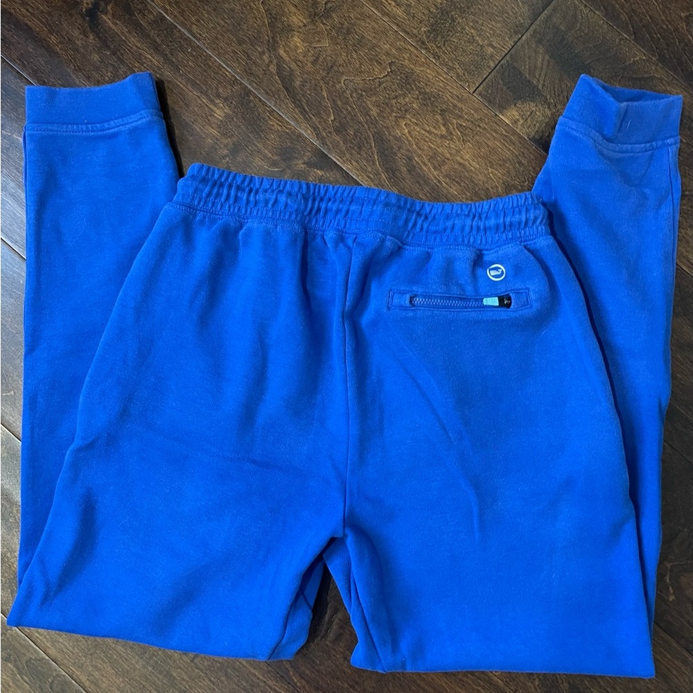 Vineyard VinesBoy’s Royal Blue Performance Jogger Pants